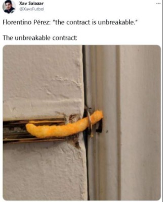 Los nuevos memes liquidan a Florentino Pérez y el Real Madrid tras la caída de la Superliga &nbsp;&nbsp;