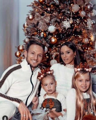 Georgina Rodríguez deslumbra: Así pasan la Navidad 2020 los futbolistas y sus novias