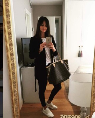 Así fue la romántica pedida de mano de Lucas Vázquez a su novia