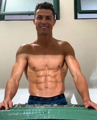 Cristiano Ronaldo, entre los futbolistas y famosos que más ganan en Instagram &nbsp;&nbsp;