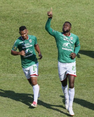 Héctor Vargas no se guarda nada: El 11 titular ante Motagua