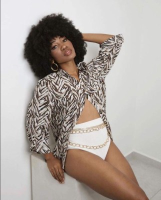 Dura e inspiradora historia: Conoce a Rose Meléndez, la hermosa garifuna nombrada como Miss Honduras 2021