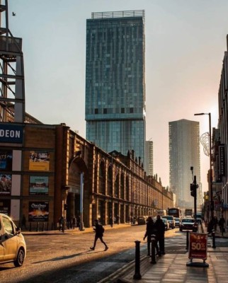 Pérdidas millonarias: El último fracaso empresarial de Juan Mata en la ciudad de Mánchester