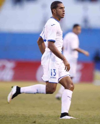 El 11 con el que Honduras enfrentaría a Panamá el viernes