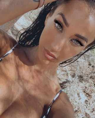 Reconciliación: Aurah Ruiz, cazada en París en una cena romántica con Jesé y explica todo