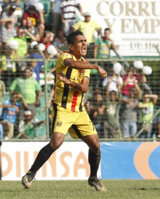 Este sería el 11 del 'Tato' García para la ida de semis Real España-Marathón