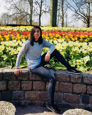 AnaLu Martínez, la futbolista guatemalteca que destaca en el Madrid Femenino