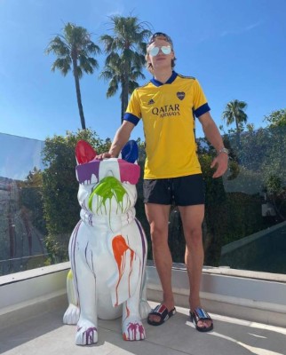 Las millonarias vacaciones de Haaland: Derrocha 500 mil euros en seis horas y deja tremenda propina&nbsp;&nbsp;