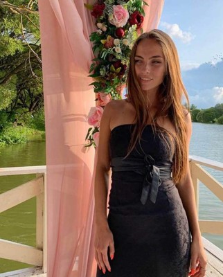 Así era Margarita Plavunova, la atleta que fue encontrada muerta en una calle de Rusia&nbsp;&nbsp;