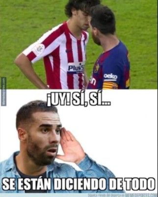 Los divertidos memes que 'trituran' al Atlético tras perder una nueva final contra Real Madrid