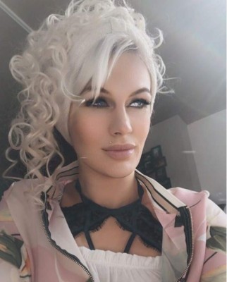 La luchadora Cindy Dandois, obligada a vender contenidos para adultos para conseguir dinero