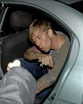 Futbolistas que tuvieron problemas con el alcohol