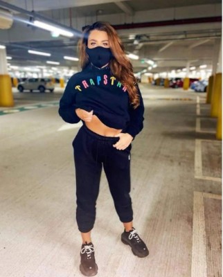 Busca equipo: Fue despedida por vender contenido para adultos y ahora decidió volver al fútbol&nbsp;&nbsp;