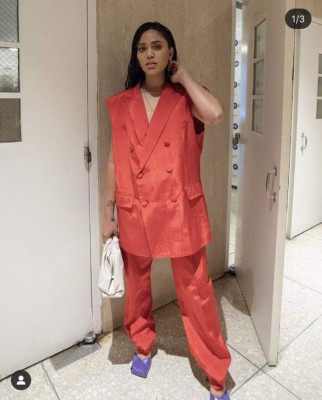 Así es Ayesha, la esposa de Stephen Curry que se hizo viral por una foto con el basquetbolista