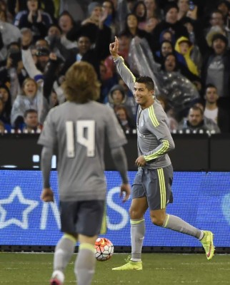 Real Madrid conquista la Internatioal Champions Cup al golear a Manchester City