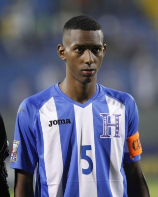 Las jóvenes promesas del fútbol de Honduras en el Apertura&nbsp;