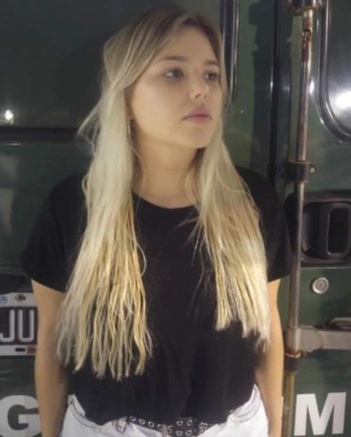 Escándalo: Hijo de Caniggia es detenido dos veces por saltarse la cuarentena para salir con su novia