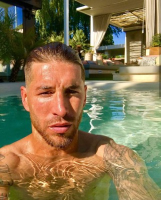 Así son las vacaciones de los cracks del Real Madrid