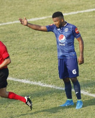 ¿Con o sin contrato? La actualidad de los jugadores del Motagua