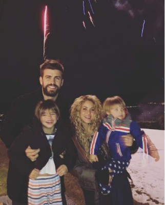 Así recibieron el 2018 las grandes estrellas del fútbol