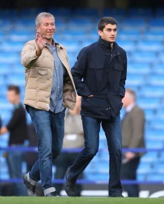 ¿Quién es el heredero al trono? Los siete hijos de Roman Abramovich, el millonario dueño del Chelsea&nbsp;&nbsp;