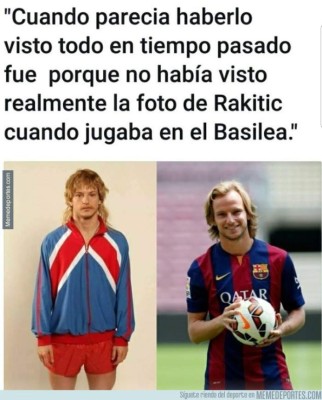 ¡Se acuerdan del Madrid! Los divertidos memes del triunfo del Barcelona sobre el Valencia