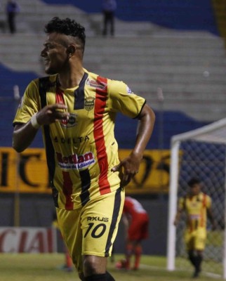 ¡SIN CHINO Y ZALAZAR! Así sería el 11 de Real España para jugar ante Olimpia