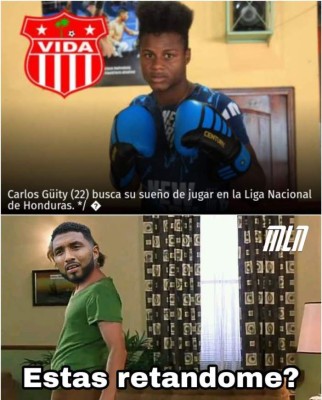 La crueles memes del mercado de fichajes en la Liga Nacional y su nuevo formato