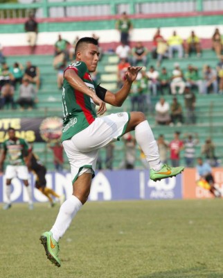 ¿Qué hacen? Los jugadores que ha hecho debutar Keosseián en Honduras