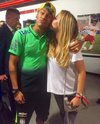 ¡Espectacular! Así es la hermana gemela de la tenista Eugenie Bouchard