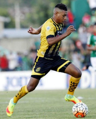 ¡Sin Najar! Así sería la convocatoria de Honduras para jugar contra México y Panamá