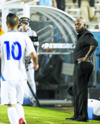 Las imágenes que dejó Medford en su breve paso por Honduras