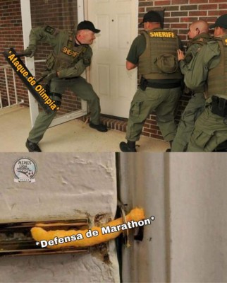 Memes: Olimpia se corona campeonísimo y Motagua es azotado con burlas en redes &nbsp;&nbsp;&nbsp;