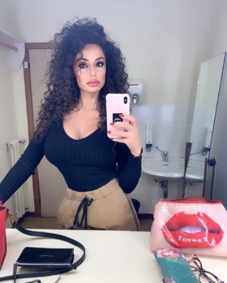 Balotelli alucina con su hermosa exnovia y le deja polémico comentario