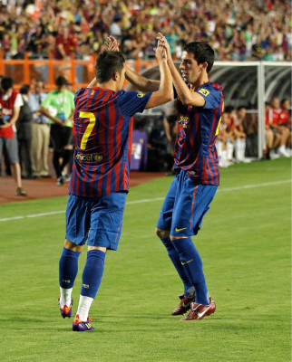 Barcelona, humillado por las Chivas