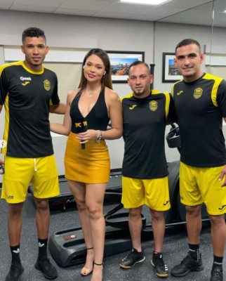 Sirey Morán, finalista en Nuestra Belleza Latina: Orgullo de El Progreso e hincha del Real España