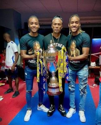 ¿Quiénes son Kevin y Teddy Gotay, los gemelos virales del rap a Alberth Elis que pudieron jugar en Olimpia?