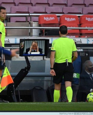 Barcelona, ridiculizado con los memes luego de empatar ante Alavés