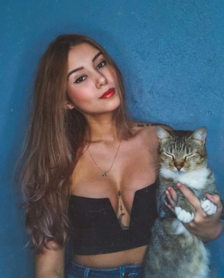 Mari Tavares, la sexi modelo brasileña que sería la nueva novia de Neymar