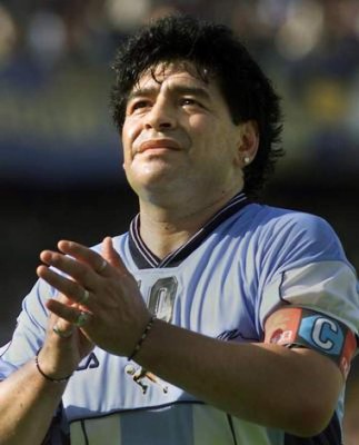 Viral: La increíble evolución de Diego Armando Maradona, técnico de Dorados