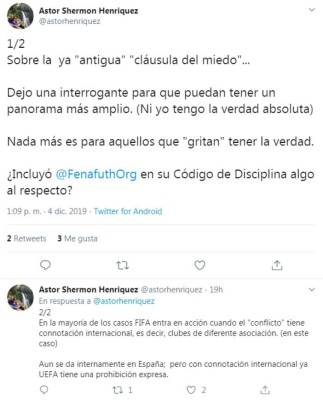 Lo que dijeron los periodistas de Honduras sobre la polémica Pinto-Olimpia