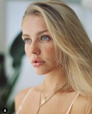 ¡Escándalo! Hackean redes de novia de jugador de hockey y publican sus fotos