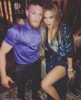 Fotos: Así fue la fiesta de JLO donde Cristiano se encontró a Kim Kardashian