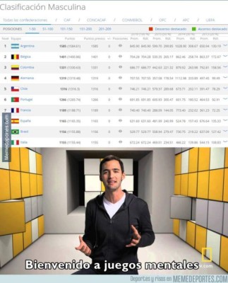 La goleada de España a Liechtenstein, protagonista de los memes del lunes