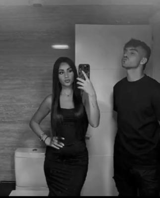 La está rompiendo con el Real Madrid y así es su desconocida novia: nueva WAG en el club blanco