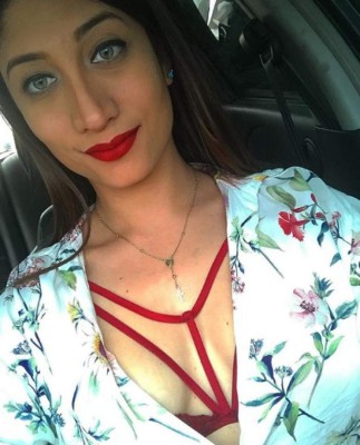 Oriana Gútierrez, la hermosa venezolana que fue agredida en una protesta