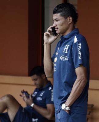 Así fue la primera actividad de Honduras en la localidad de Porto Feliz
