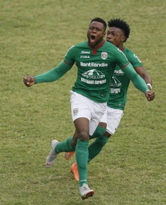 TOP: Ellos son los mejores 11 futbolistas de Honduras en el 2018