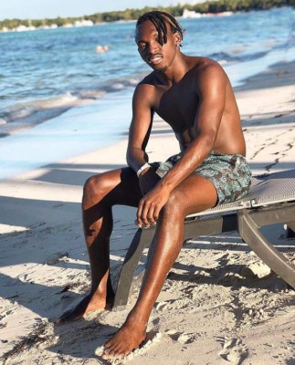 Conocé a Super Dalu, la modelo panameña que se paseó con Alberth Elis en Punta Cana