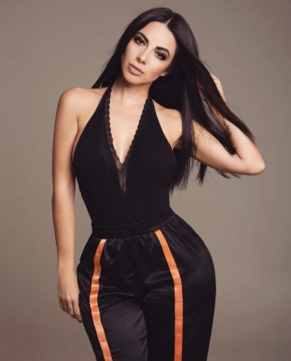 QUÉ FOTOS: Jimena Sánchez, la aficionada más sexi de las Chivas que calentó el clásico ante el América